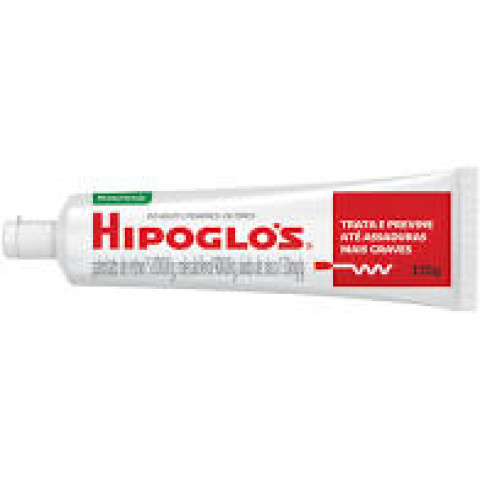 Hipoglós Pomada Para Prevenção de Assaduras 135g